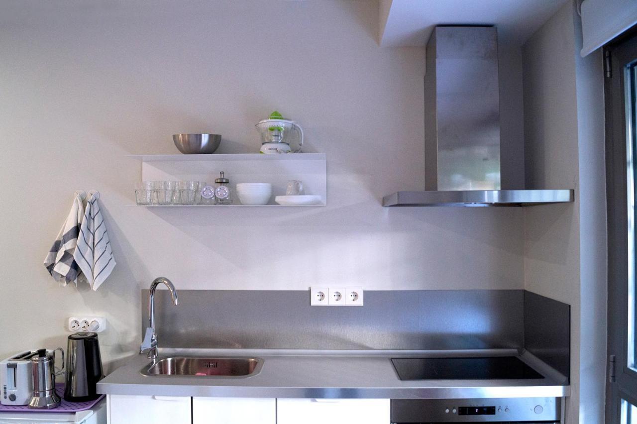 Apartament Moncloa Madrid